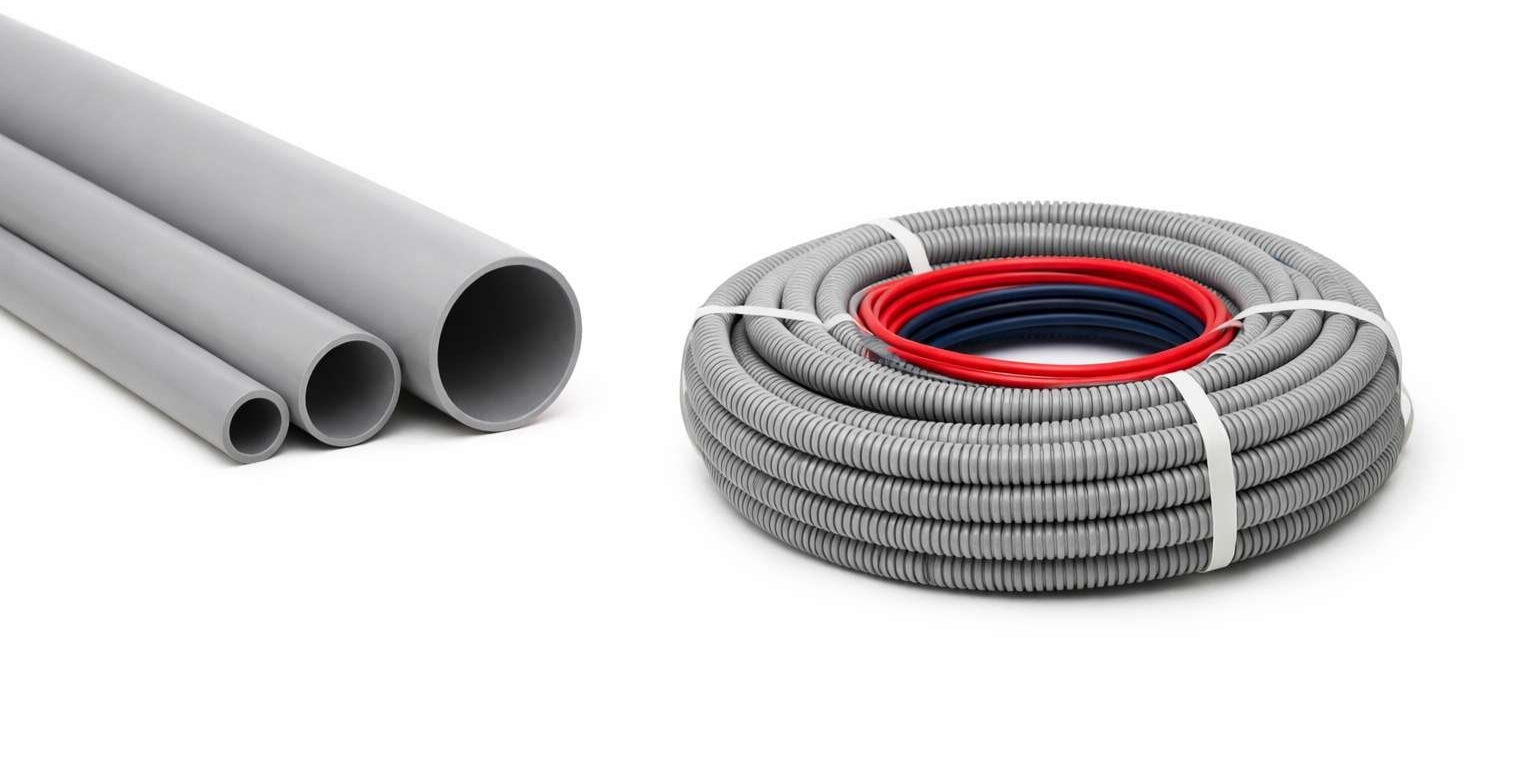 Pvc pipes